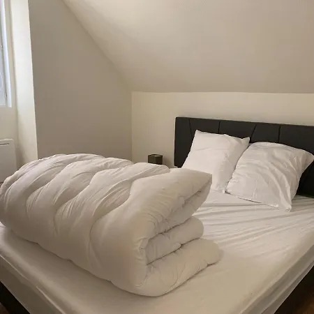 Apartment Cosy Au Centre De La Bourboule