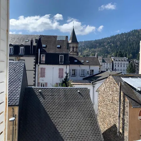 Apartment Cosy Au Centre De La Bourboule