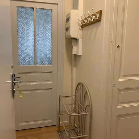 Apartment Cosy Au Centre De